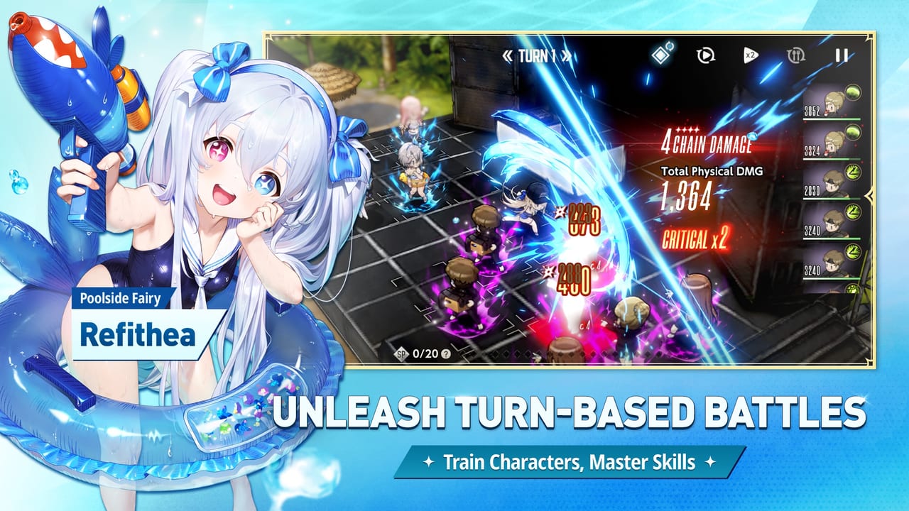 Combat Guide